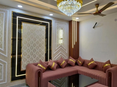 4 BHK Independent Floor for rent in Dwarka Mor, New Delhi - 1350 Sqft