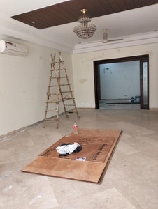4 BHK Independent Floor for rent in Greater Kailash I, New Delhi - 4500 Sqft