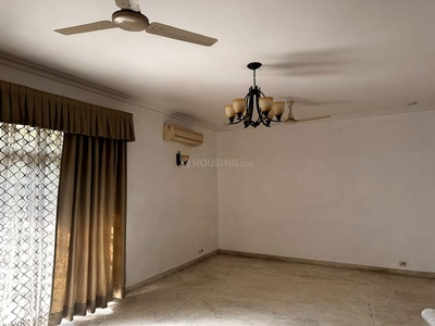 4 BHK Independent Floor for rent in Greater Kailash, New Delhi - 4000 Sqft