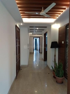 4 BHK Independent Floor for rent in Gulmohar Park, New Delhi - 2500 Sqft