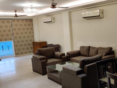 4 BHK Independent Floor for rent in Gulmohar Park, New Delhi - 3600 Sqft