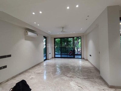 4 BHK Independent Floor for rent in Panchsheel Park, New Delhi - 3000 Sqft