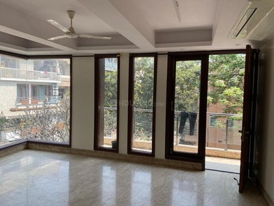 4 BHK Independent Floor for rent in Green Park Extension, New Delhi - 3000 Sqft
