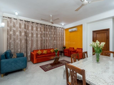 4 BHK Independent Floor for rent in Sector 44, Noida - 4000 Sqft