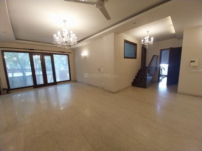 4 BHK Independent Floor for rent in Shanti Niketan, New Delhi - 2000 Sqft