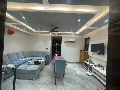 4 BHK Independent Floor for rent in Siddhartha Extension, New Delhi - 1337 Sqft