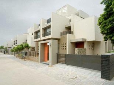 4 BHK Villa For Sale in Goyal Green Park Ahmedabad