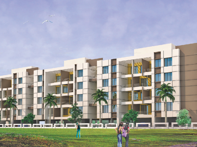 4BHK Apartment for Sale