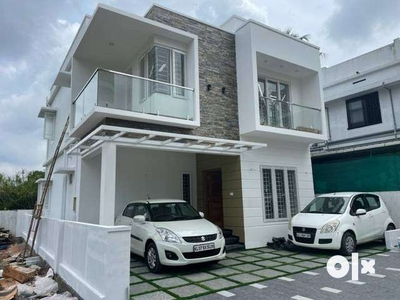 4BHK Brand New Villa for Sale at Kakkanad, Kochi.