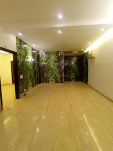 5 BHK Independent Floor for rent in Greater Kailash I, New Delhi - 4200 Sqft