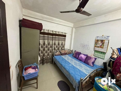 A good quality flat with spacious rooms .