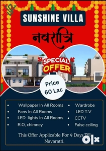 Affordable villa in greater noida west