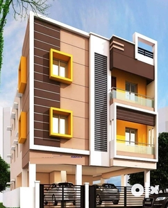 BRAND NEW 2BHK READY TO MOVE MOTHRE'S WORLD SUPER MARKET BCAK SIDE