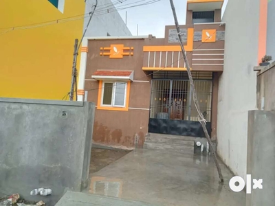 Brand new Independent house for sale in villianur