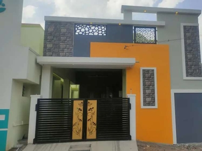 DTCP Approved ready to Move villa in Saravanampatti
