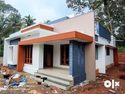 Efficient construction services-2 bhk house