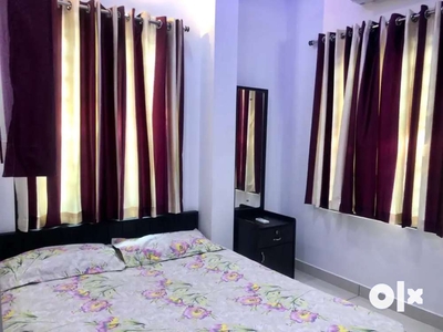 Fully furnished ac appartment 2bhk 25000 near palarivattom