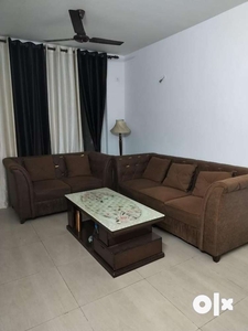 Fully furnished luxury flat for sale in lotus zing 3C, sec.168, Noida