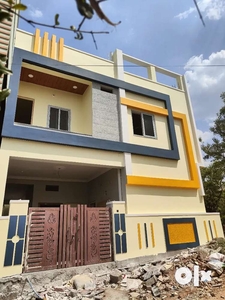 House for sale at badangpet gayatri hills