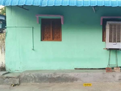 House for sale (Hall, Bedroom, Kitchen and Pooja room)