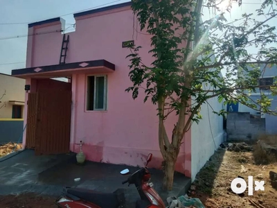 House is located in near by kovil vazhi bus stop
