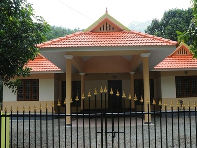 House Melukavu For Sale India
