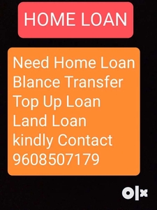 IF ANYONE NEED HOME LOAN CAN CONTACT ME