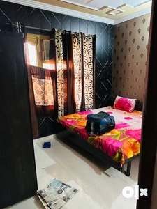 Independent 1 bhk fully furnished for Rent in Gandhi Nagar