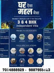 Indipendent luxury Villa at affordable price