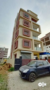 INDIVIDUAL 2BHK APARTMENT IN NEW TOWN ACTION AREA - 2D