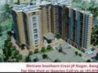 JP Nagar Shriram Southern Crest Luxury 4Bhk 2600Sft For Sale