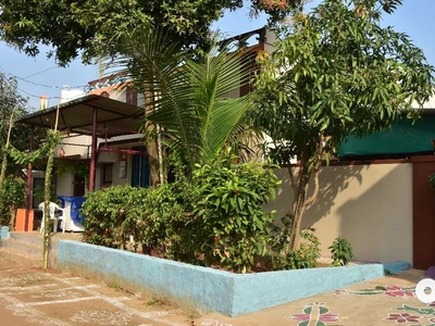Kapavaram House,2 big halls, 4 sides rooms, 2 bed room , 2 small hall,