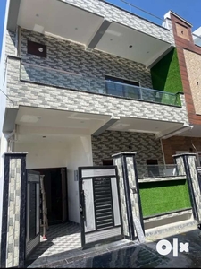 Luxurious 3+1bhk house