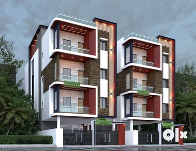 Luxury 3bhk flats for sale
