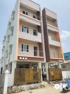 New 2BHK Apartment near by Pammal