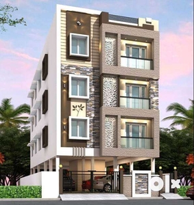 new 2bhk flats Ready to ocuupy near to kangai amman temple vadakupattu