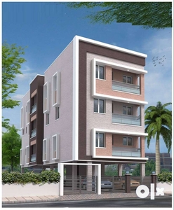 NEW 3BHK FLATS READY TO OCCUPY WITH LIFT & GENSETNEAR GRACE HOSPITAL
