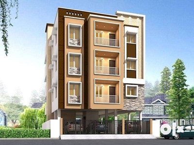 new 3bhkflats ready to occupy onroad property sangeetha hotel backside