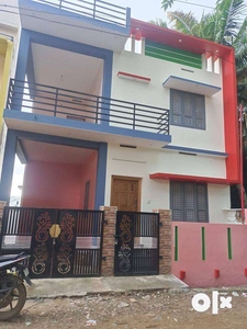 New house for sale in Alambarai, Parvathipuram