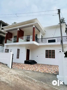 New house sale near sreekaryam njandoorkonam
