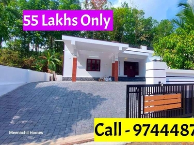 New Supper House For Sale , Pala - Ponkunnam Road