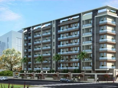 Newly 4bhk with 4 balcony front flat