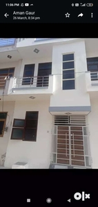 Newly constructed duplex house in 50 gaj