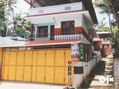 OLD SHOPE & HOUSE FOR SALE @ THACHOTTUKAVU