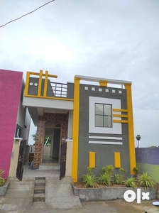 READY TO MOVE HOUSE FOR SALE IN LOW BUDGET IN ECIL BANDLAGUDA @39 LACS