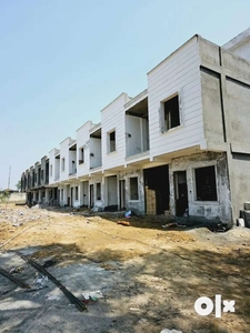 Road facing villa in noida extension sector -10