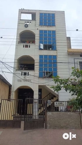 Semi commercialGround floor in janta colony best Doctor,Ca,office,gym