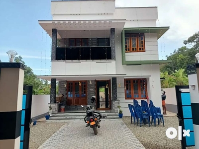 Thiruvananthapuram kattakada killy 1650 Square feet house for sale