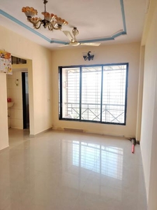 1 BHK Flat for rent in Bhayandar West, Mumbai - 550 Sqft