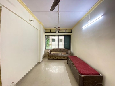 1 BHK Flat for rent in Dombivli West, Thane - 550 Sqft